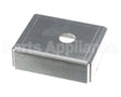 00A31-061D-03 Beverage Air Caster-Leveler,Zg,Bs41,36"Height