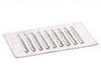 00A34-034BBC Beverage Air Drip Tray Cover Ss Bm23C