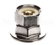 00AA T&S Brass 1/2 Npt Female Eccentric Flanged Inlet