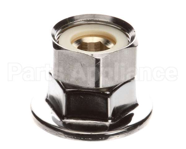 00AA T&S Brass 1/2 Npt Female Eccentric Flanged Inlet