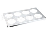 00B23-025D-01 Beverage Air Bottle Organizer Assembly, 8-16Oz, Spe R