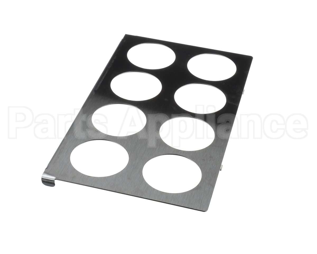 00B23-025D-01 Beverage Air Bottle Organizer Assembly, 8-16Oz, Spe R