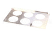 00B23-026D-01 Beverage Air Bottle Organizer Assembly, 6-24Oz