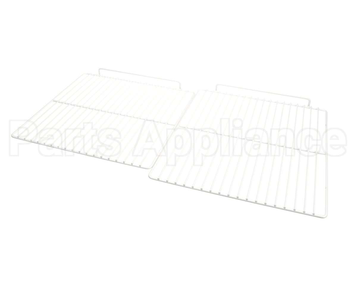 00B24-095D Beverage Air Wire Shelf Kit, Sp/Wt/Uc36