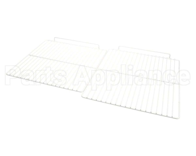 00B24-095D Beverage Air Wire Shelf Kit, Sp/Wt/Uc36