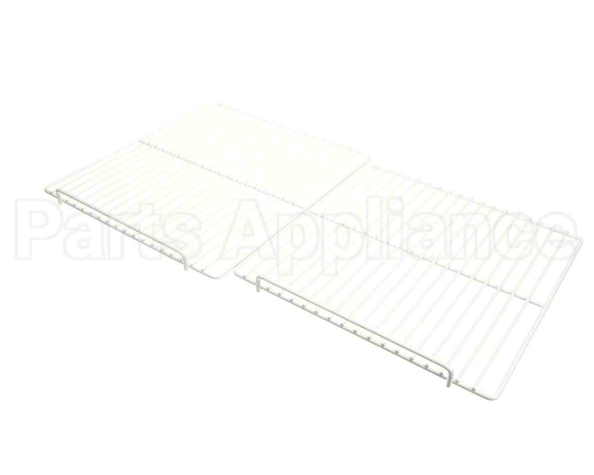 00B24-095D Beverage Air Wire Shelf Kit, Sp/Wt/Uc36
