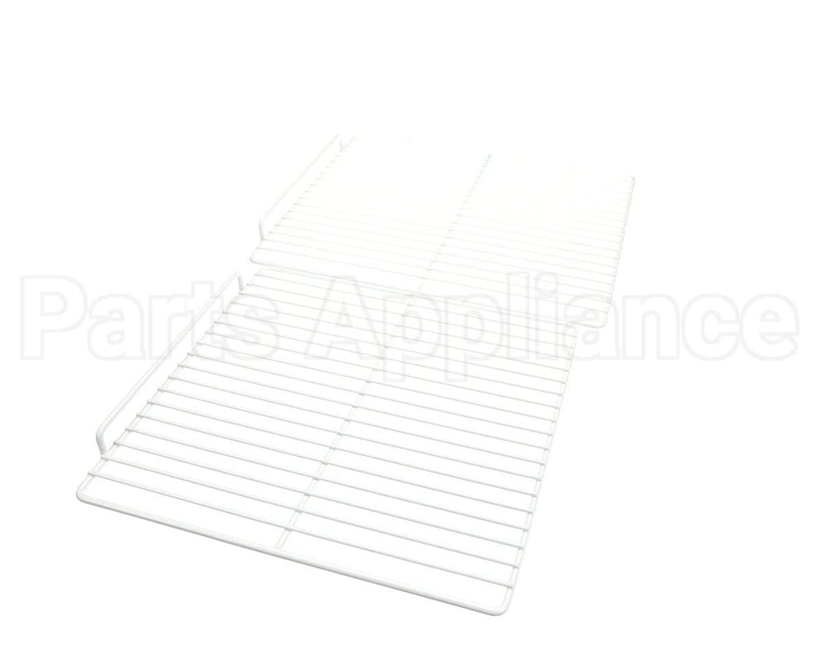 00B24-095D Beverage Air Wire Shelf Kit, Sp/Wt/Uc36