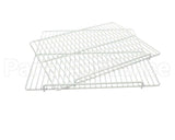 00B24-164D Beverage Air Wire Shelf Kit Uc/Wt 24A