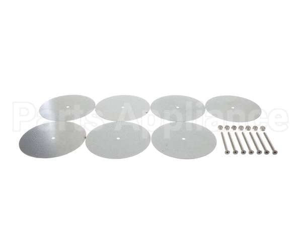 00C10-006A Beverage Air Hole Cover For Cut Out On Dd U