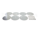 00C10-006A Beverage Air Hole Cover For Cut Out On Dd U