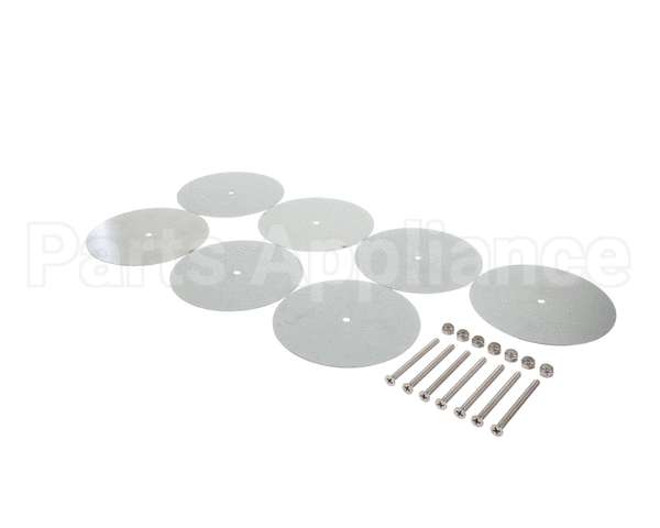00C10-006A Beverage Air Hole Cover For Cut Out On Dd U