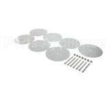 00C10-006A Beverage Air Hole Cover For Cut Out On Dd U