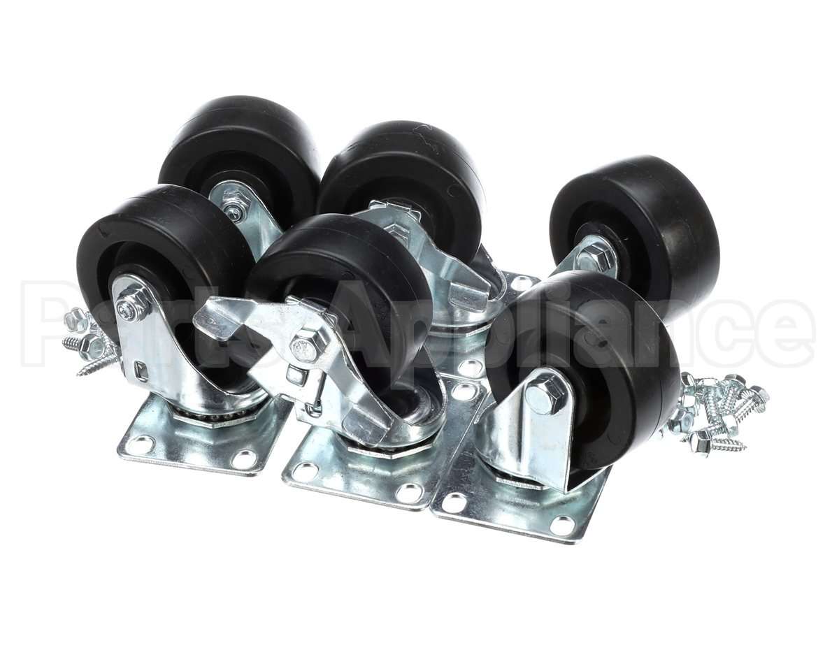 00C31-030ABB Beverage Air 3 Caster