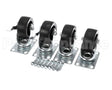00C31S073A Beverage Air Castor Kit