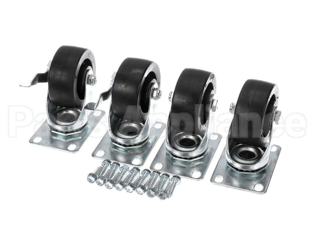 00C31S073A Beverage Air Castor Kit