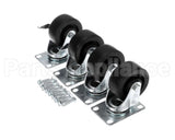 00C31S073A Beverage Air Castor Kit