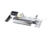 00C34-031D-01 Beverage Air Hinge Assy, Lift Off, Chrome