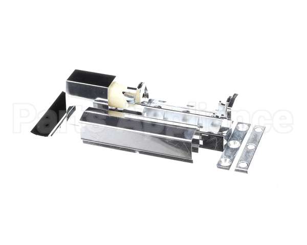 00C34-031D-01 Beverage Air Hinge Assy, Lift Off, Chrome