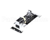 00C34-031D-01 Beverage Air Hinge Assy, Lift Off, Chrome