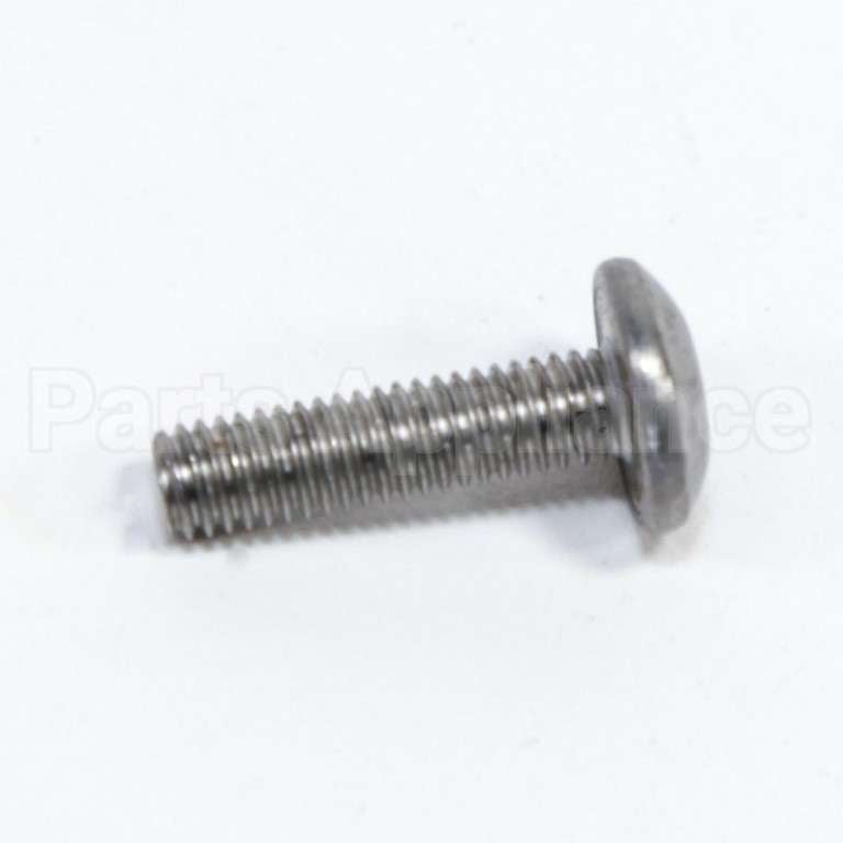 WR01X10057 GE Screw 10-32X3/4 Cr Tr H