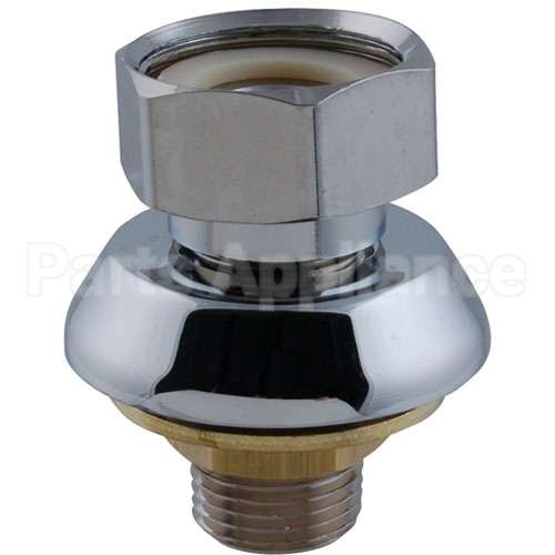 00EE Compatible TS Brass Inlet W/Adjustable Flange