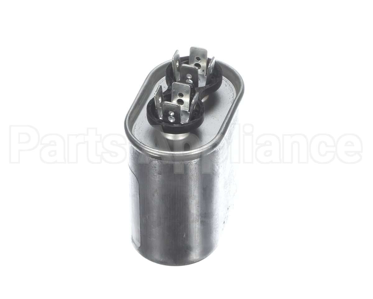 01-0004 Nordyne 10Mfd 370V Run Capacitor, Oval