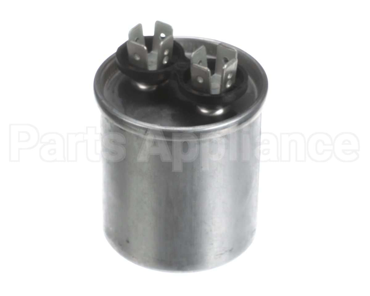01-0023 Nordyne Round Run Cap 7.5Mfd 370V