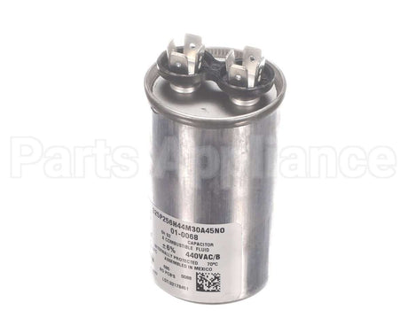 01-0068 Nortek Run Cap,Round,440V,25Uf
