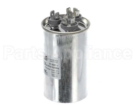 01-0081 Nordyne Dual Capac 25/5 370V Round