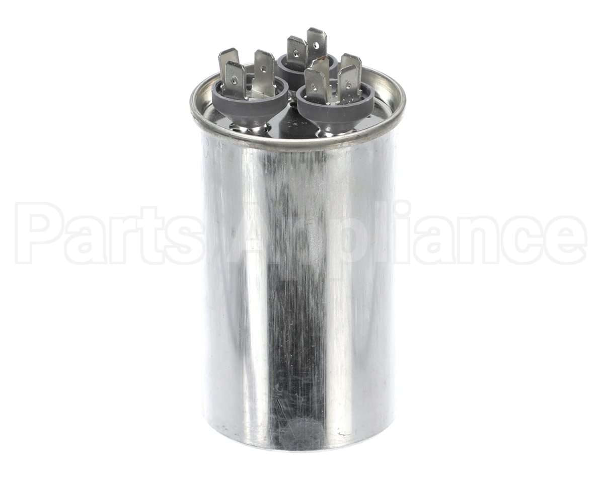 01-0081 Nortek Run Cap,Dual Round,370V,5+25Uf