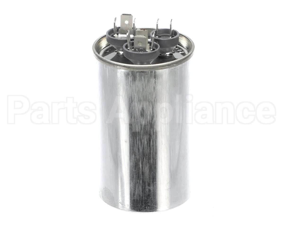 01-0081 Nortek Run Cap,Dual Round,370V,5+25Uf
