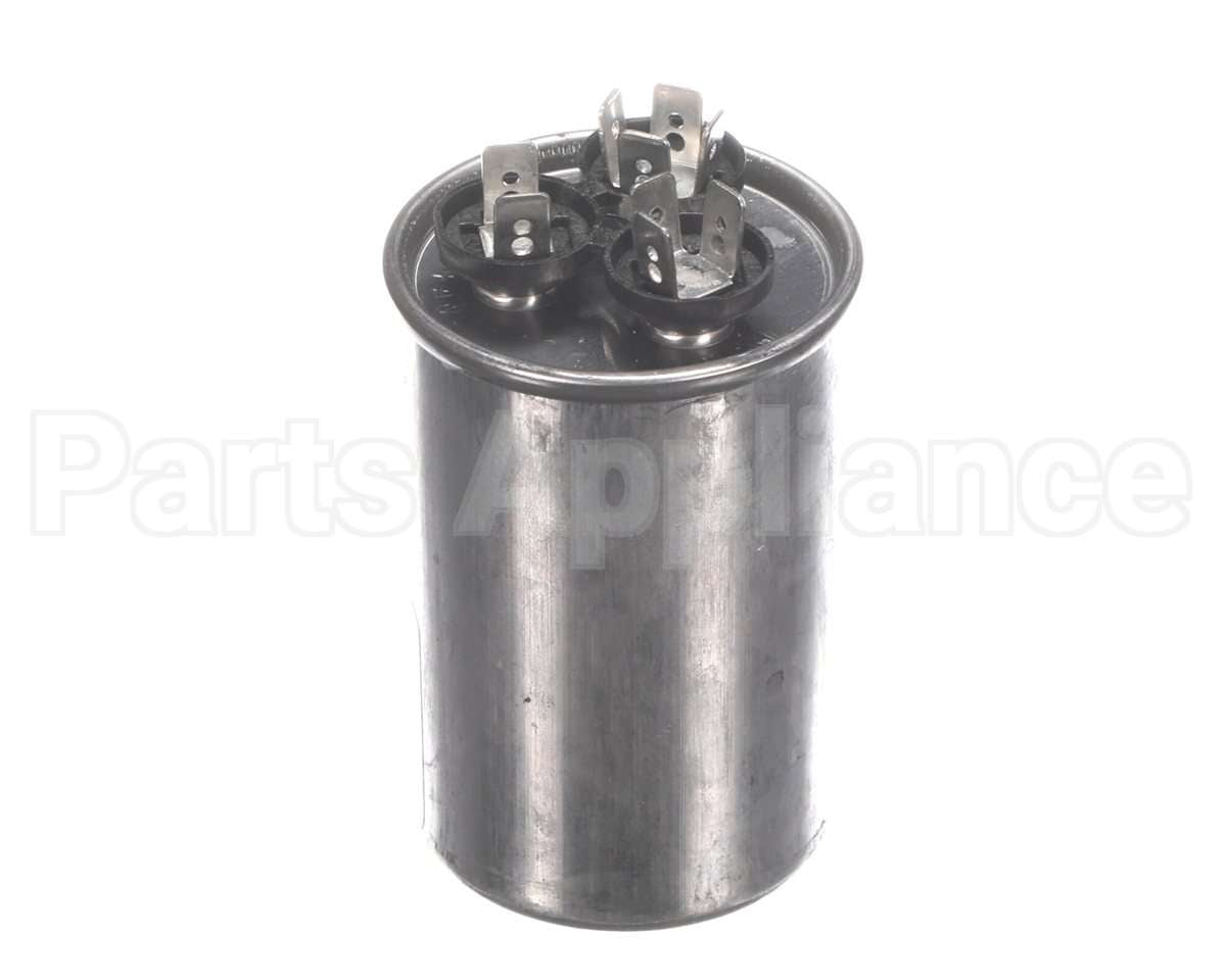 01-0082 Nordyne Dual Capac 30/5 Mfd 370V Round