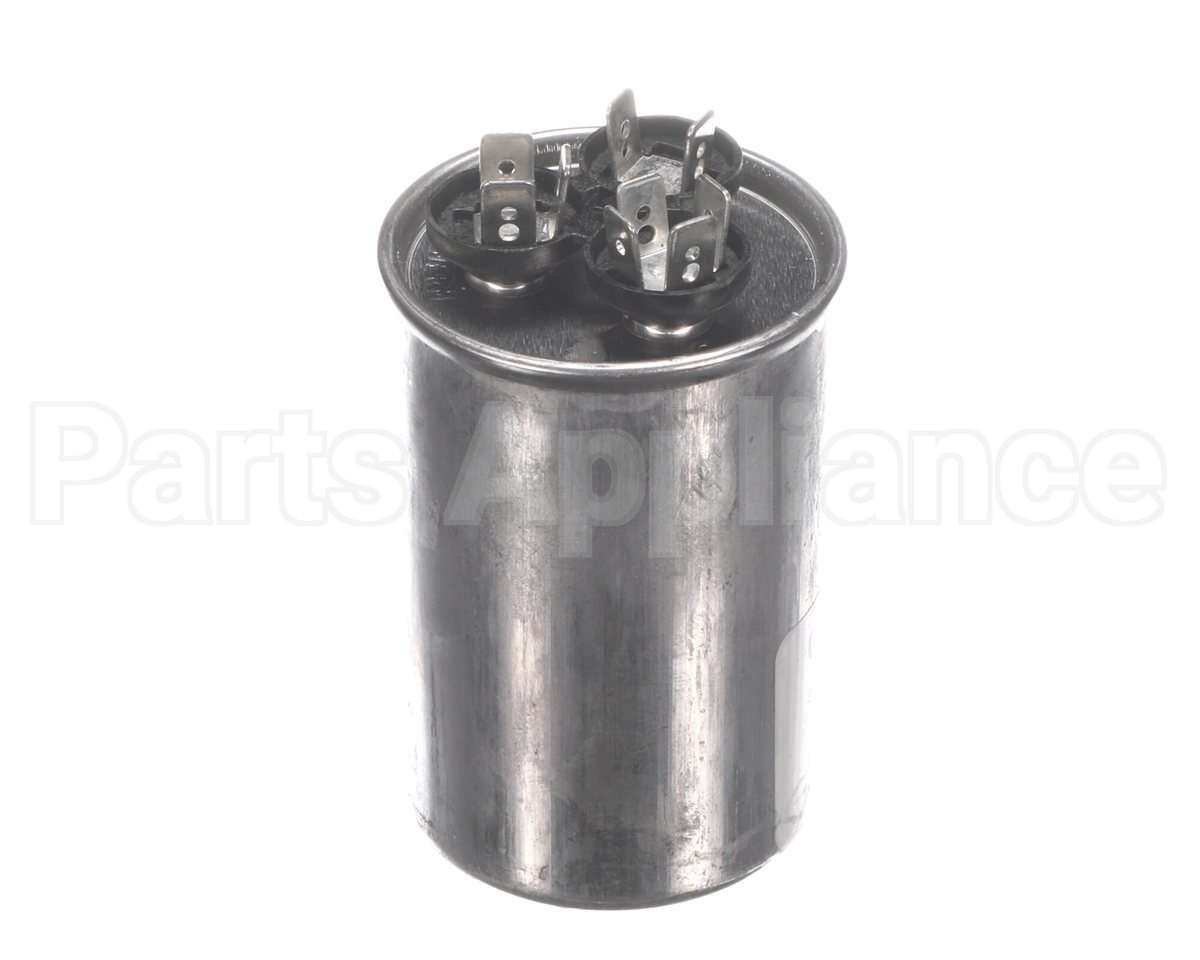 01-0082 Nordyne Dual Capac 30/5 Mfd 370V Round