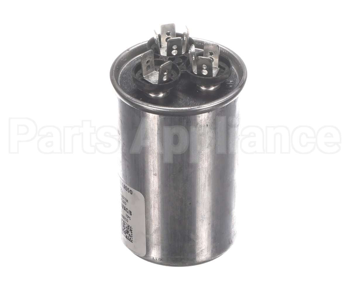 01-0082 Nortek Run Cap,Dual Round,370V,5+30Uf