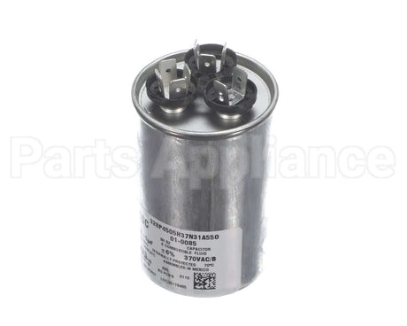 01-0085 Nortek Run Cap,Dual Round,370V,5+45Uf