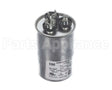 01-0086 Nortek Run Cap,Dual Round,370V,5+50Uf