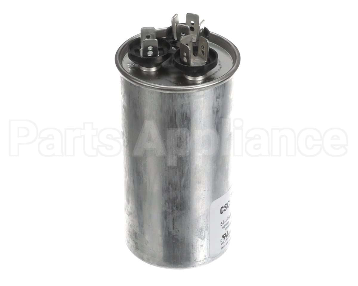 01-0087 Nordyne 55/5M 370V Round Capacitor