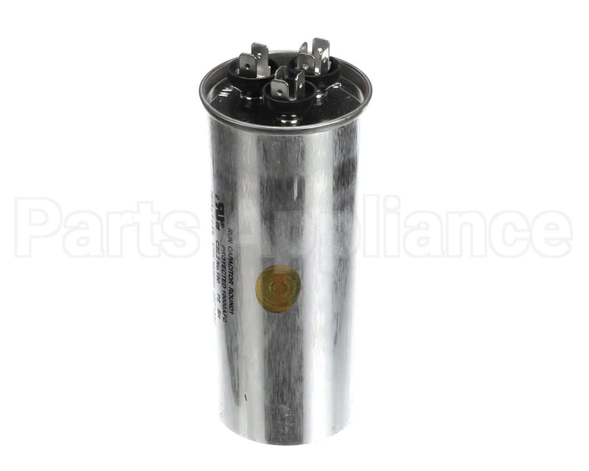 01-0090 Nortek Run Cap,Dual Round,370V,5+70Uf