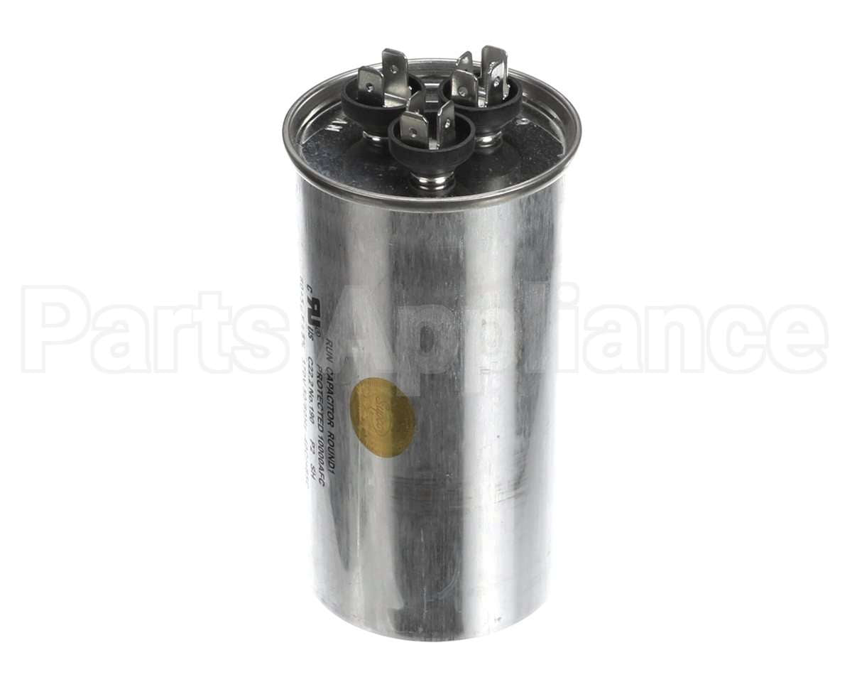 01-0092 Nortek Run Cap,Dual Round,370V,5+80Uf