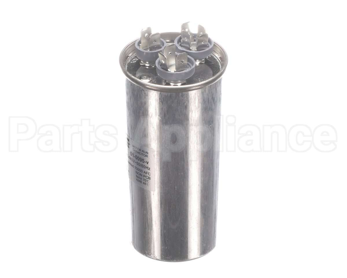 01-0095 Nortek Run Cap,Dual Round,440V,5+30Uf