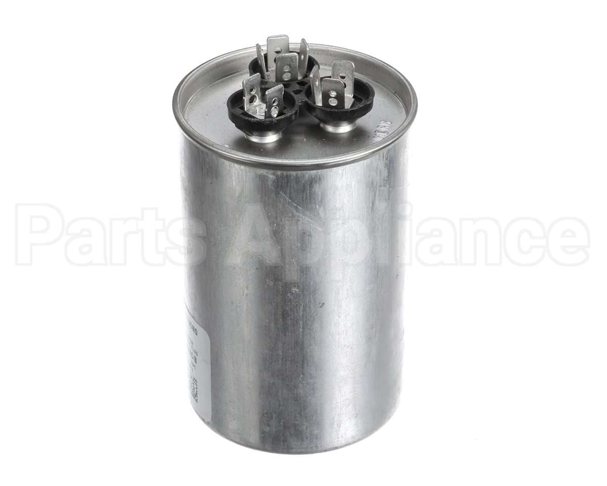 01-0097 Nortek Run Cap,Dual Round,440V,5+40Uf