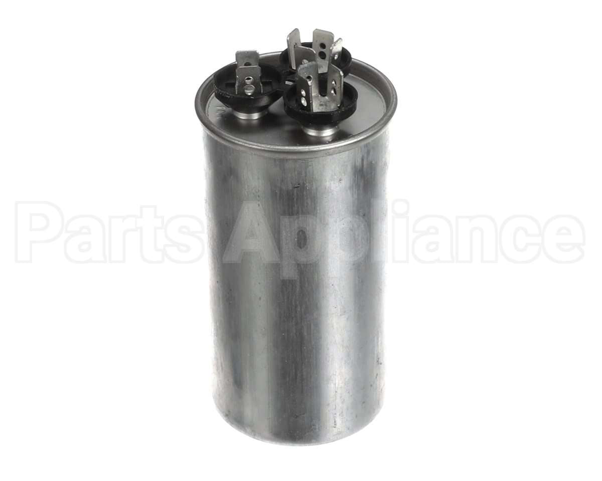 01-0098 Nortek Run Cap,Dual Round,440V,5+45Uf