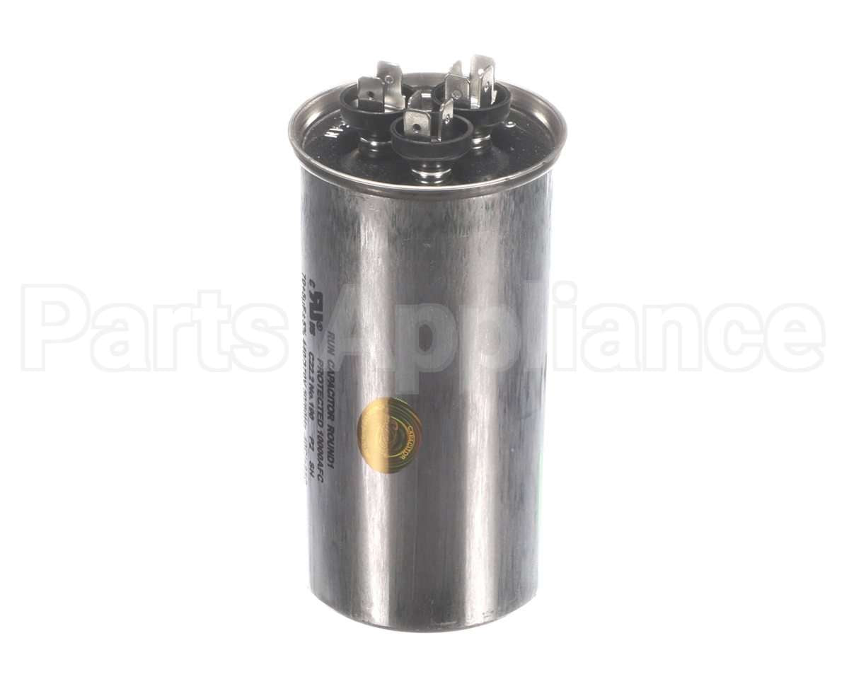 01-0103 Nortek Run Cap,Dual Round,440V,5+70Uf