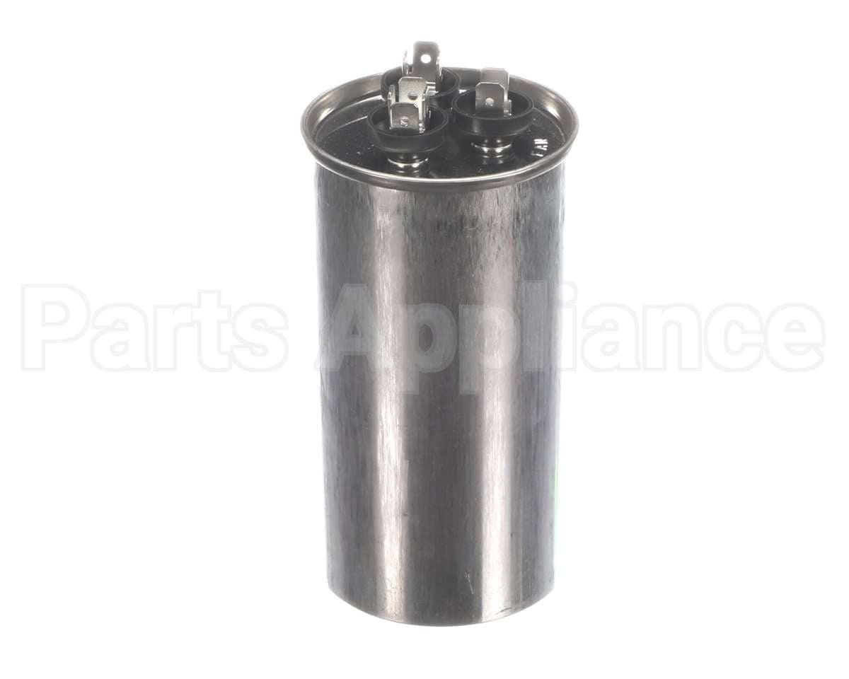 01-0103 Nortek Run Cap,Dual Round,440V,5+70Uf