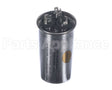01-0262 Nordyne 30/3Mfd 370V Rnd Run Capacitor