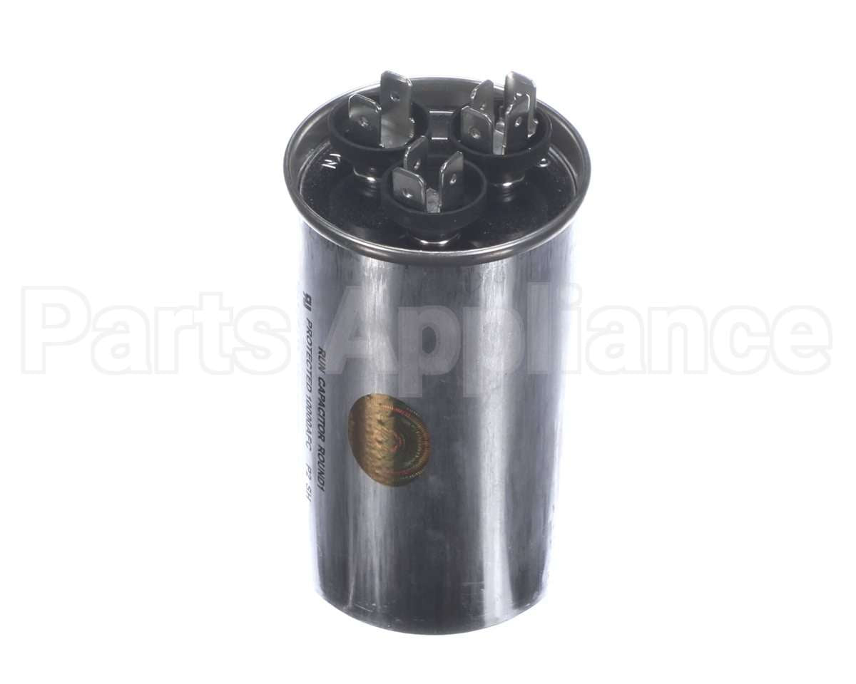 01-0262 Nordyne 30/3Mfd 370V Rnd Run Capacitor