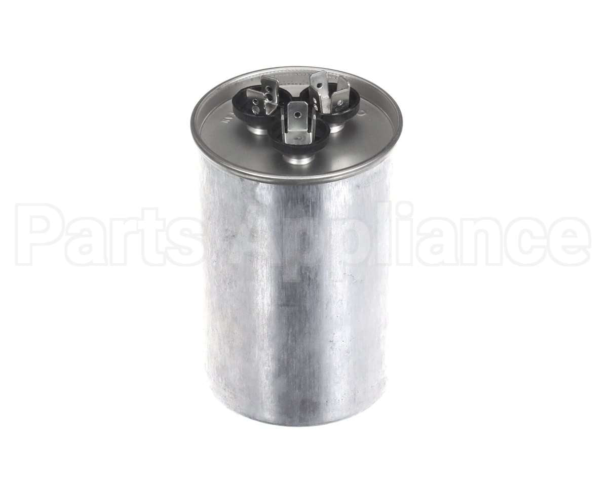 01-0273 Nortek Run Cap,Dual Round,370V,7.5+50Uf