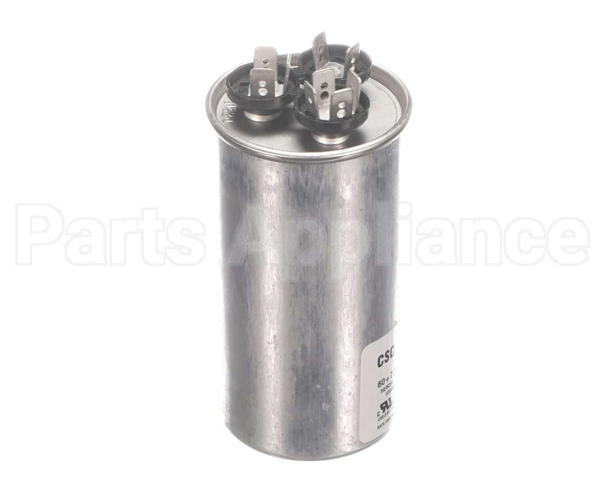 01-0276 Nordyne 60/7.5Mfd 370V Capacitor