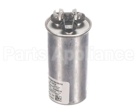 01-0276 Nortek Run Cap,Dual Round,370V,7.5+60Uf