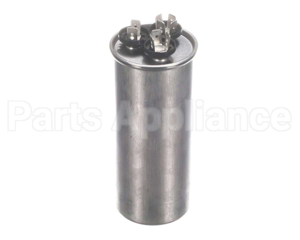 01-0278 Nortek Run Cap,Dual Round,370V,7.5+70Uf